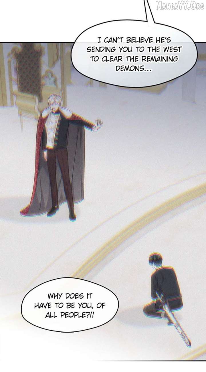 Princess player Chapter 77 - Page 53