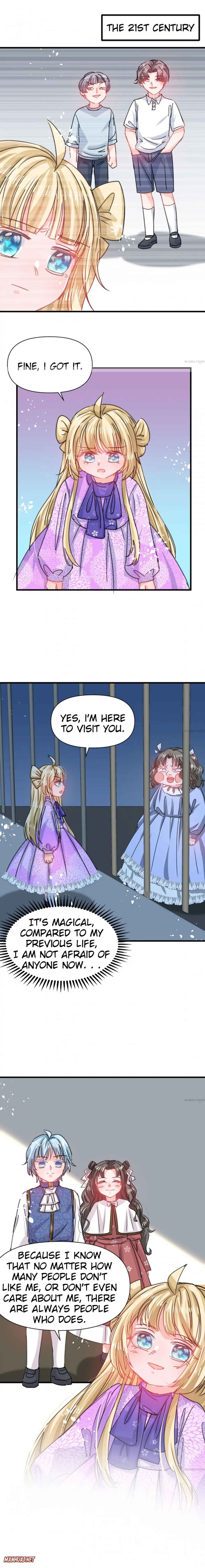 Princess Strategy Chapter 126 - Page 4