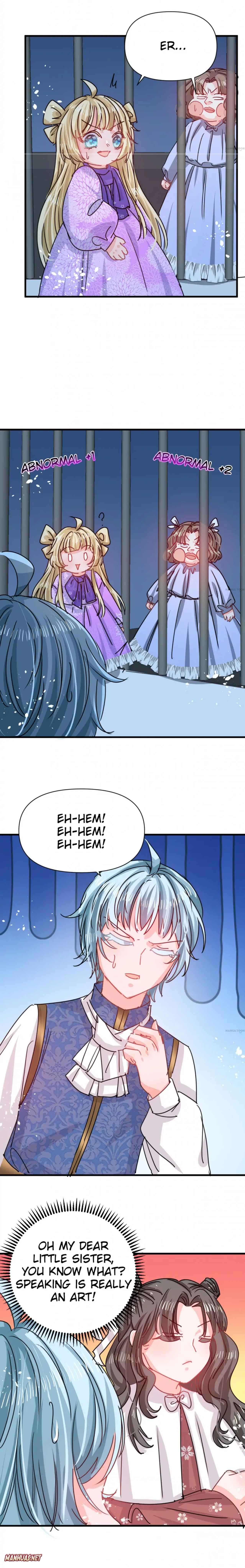 Princess Strategy Chapter 127 - Page 5