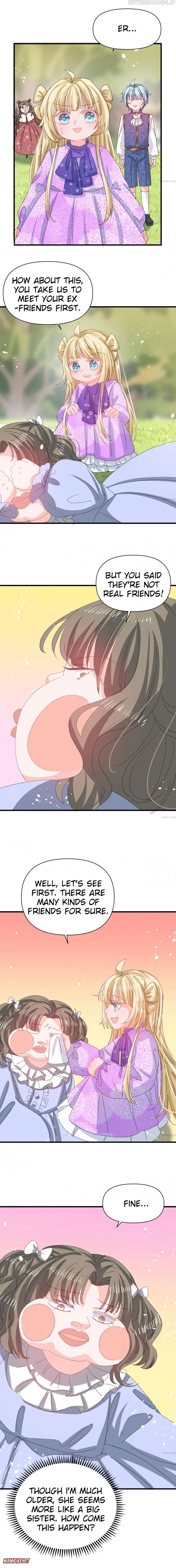 Princess Strategy Chapter 128 - Page 4