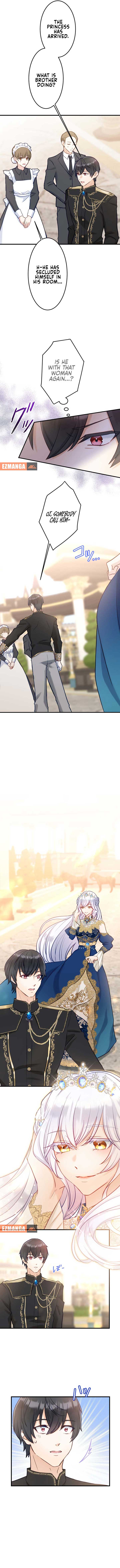 Princess Sveta’s Political Marriage Chapter 1 - Page 7