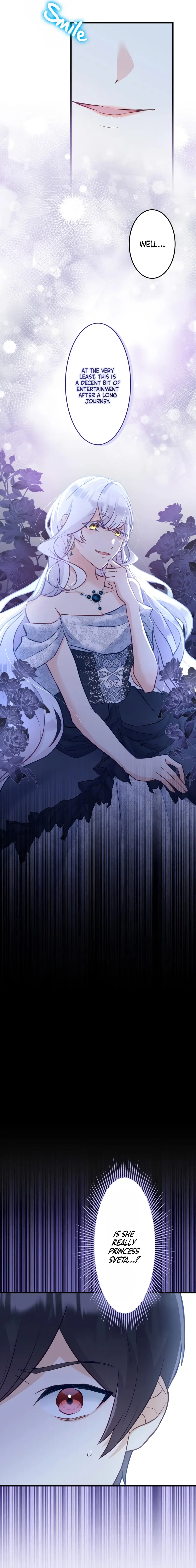 Princess Sveta’s Political Marriage Chapter 3 - Page 5