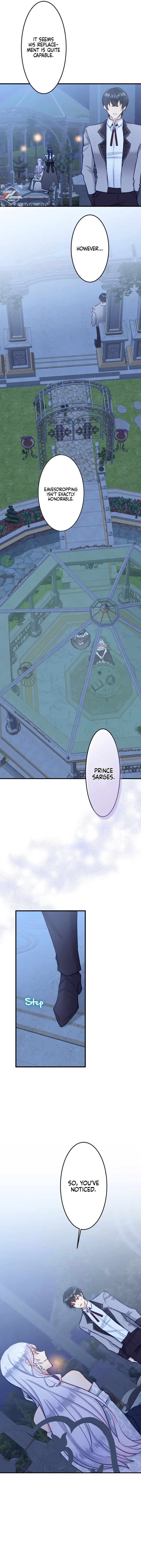 Princess Sveta’s Political Marriage Chapter 3 - Page 7