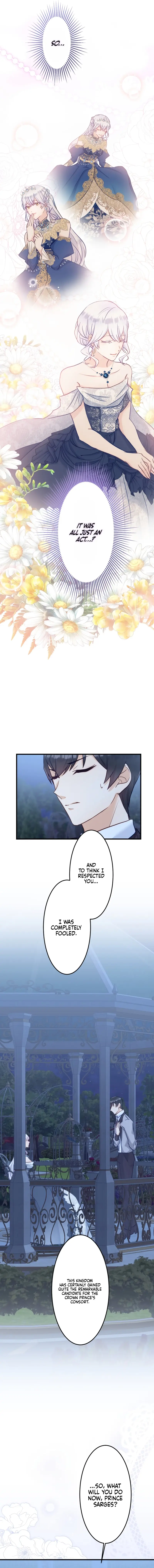 Princess Sveta’s Political Marriage Chapter 3 - Page 9