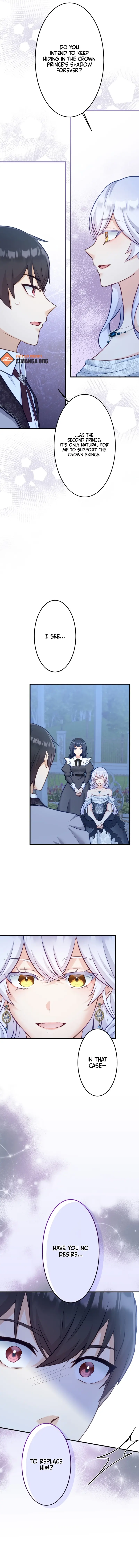 Princess Sveta’s Political Marriage Chapter 3 - Page 11