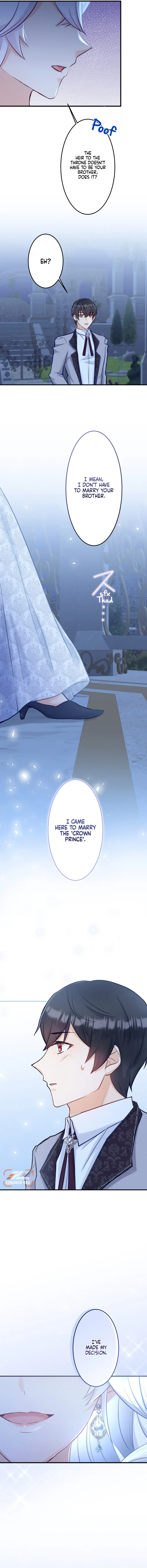 Princess Sveta’s Political Marriage Chapter 3 - Page 13