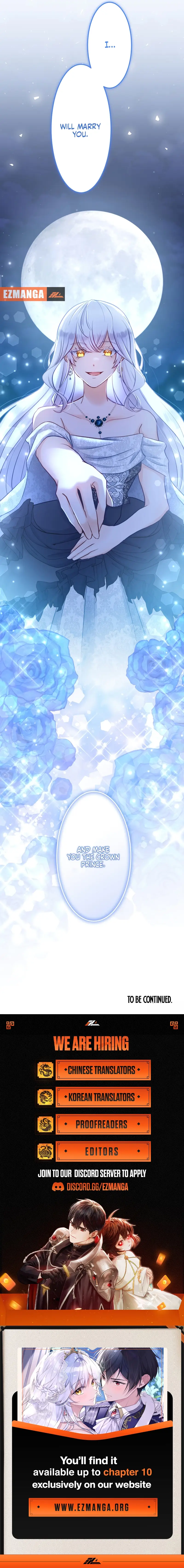 Princess Sveta’s Political Marriage Chapter 3 - Page 14