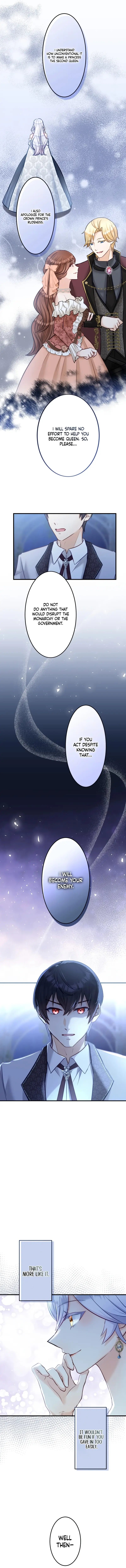 Princess Sveta’s Political Marriage Chapter 4 - Page 4