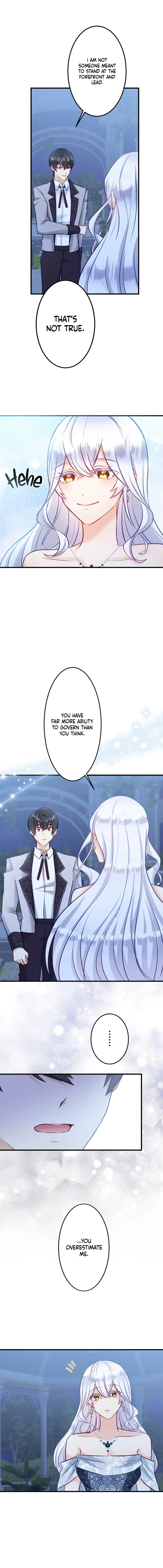 Princess Sveta’s Political Marriage Chapter 4 - Page 6