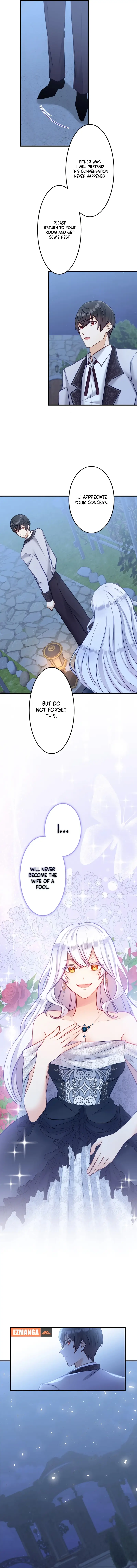 Princess Sveta’s Political Marriage Chapter 4 - Page 7