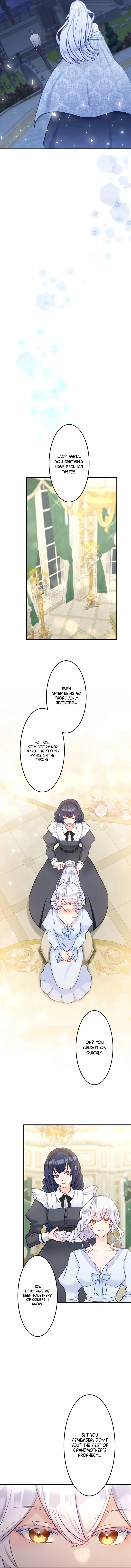 Princess Sveta’s Political Marriage Chapter 4 - Page 8