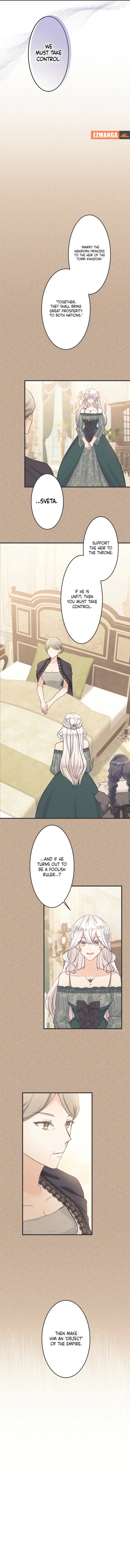Princess Sveta’s Political Marriage Chapter 4 - Page 9