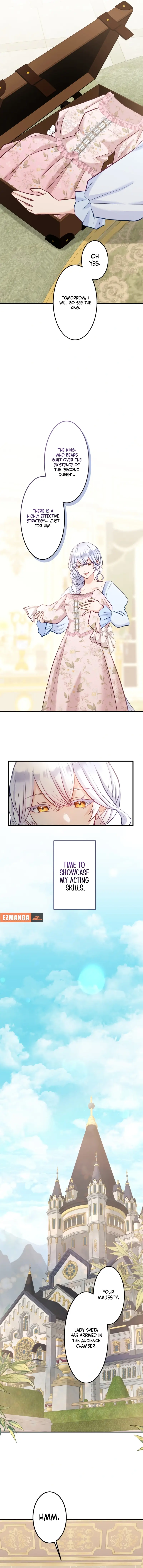 Princess Sveta’s Political Marriage Chapter 4 - Page 11