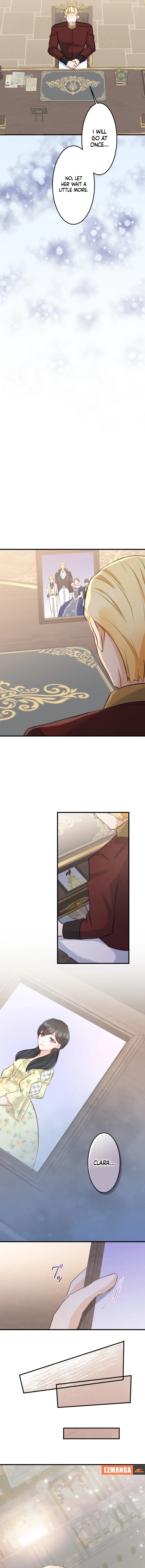 Princess Sveta’s Political Marriage Chapter 4 - Page 12