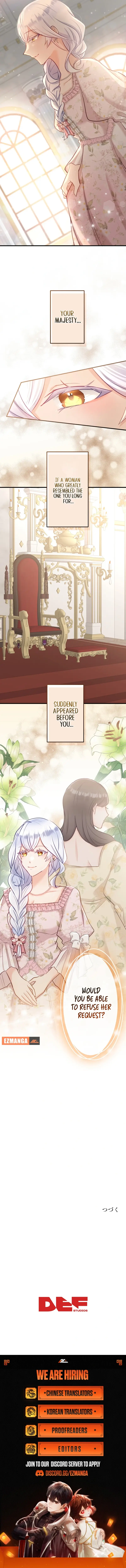 Princess Sveta’s Political Marriage Chapter 4 - Page 13