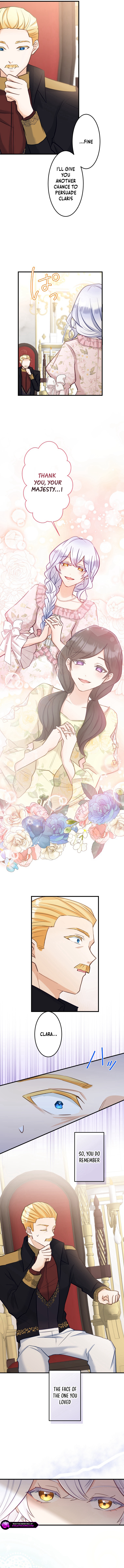 Princess Sveta’s Political Marriage Chapter 5 - Page 5