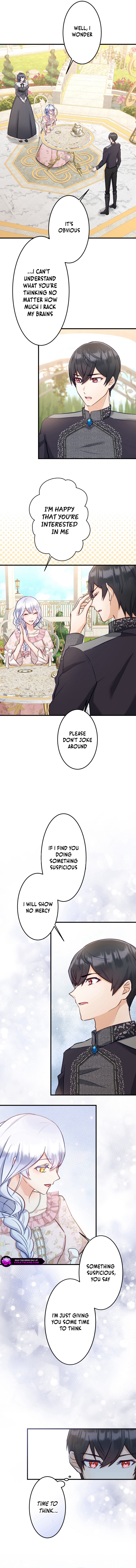 Princess Sveta’s Political Marriage Chapter 5 - Page 9