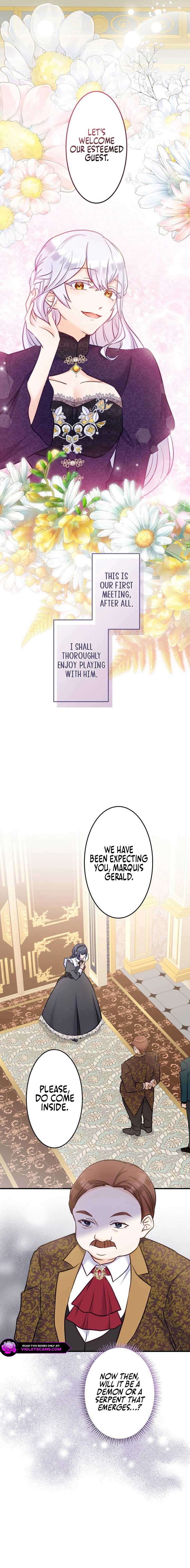 Princess Sveta’s Political Marriage Chapter 9 - Page 4