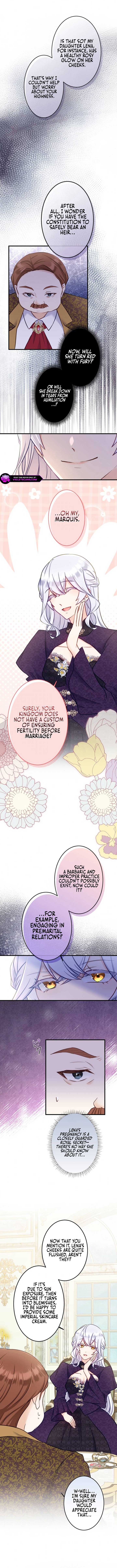 Princess Sveta’s Political Marriage Chapter 9 - Page 6