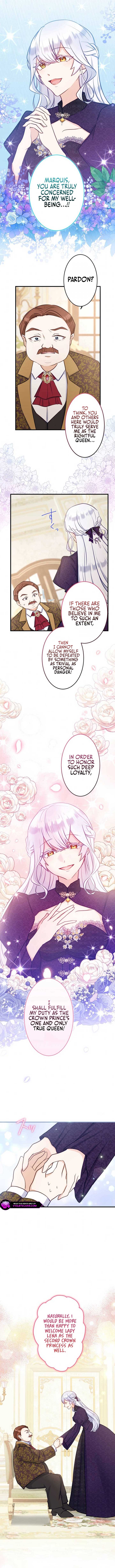 Princess Sveta’s Political Marriage Chapter 9 - Page 9