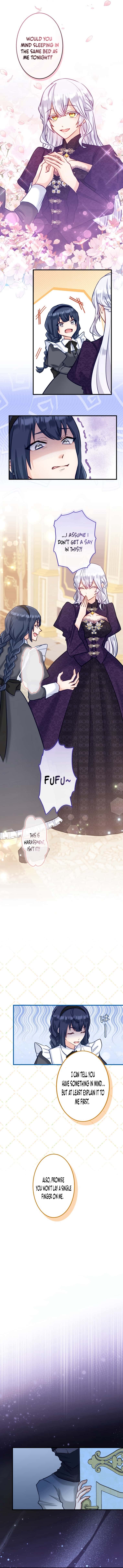 Princess Sveta’s Political Marriage Chapter 10 - Page 4