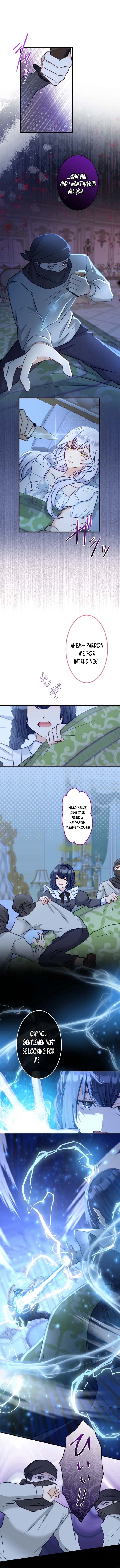 Princess Sveta’s Political Marriage Chapter 10 - Page 6