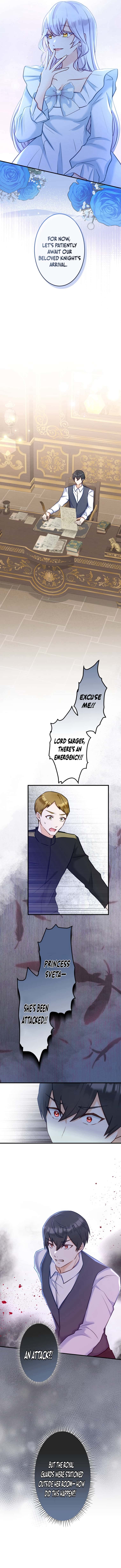 Princess Sveta’s Political Marriage Chapter 10 - Page 9