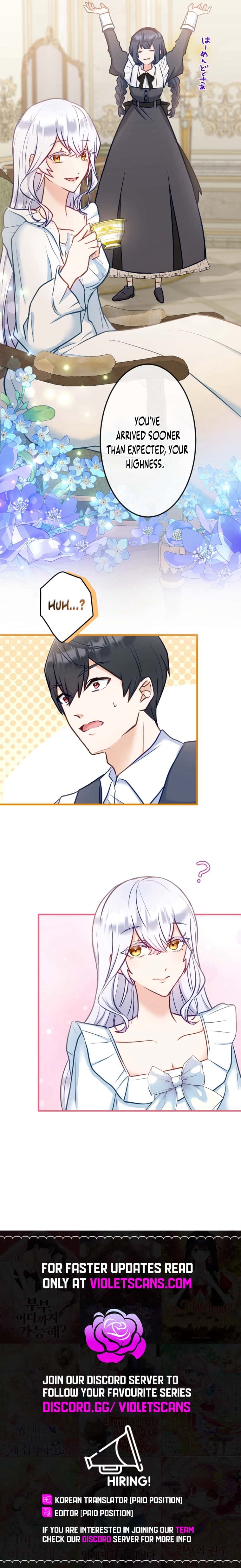 Princess Sveta’s Political Marriage Chapter 10 - Page 11