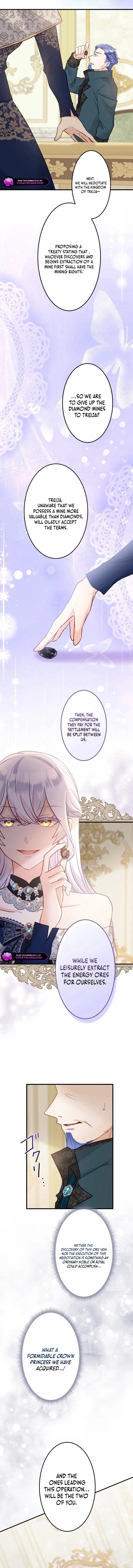 Princess Sveta’s Political Marriage Chapter 14 - Page 10