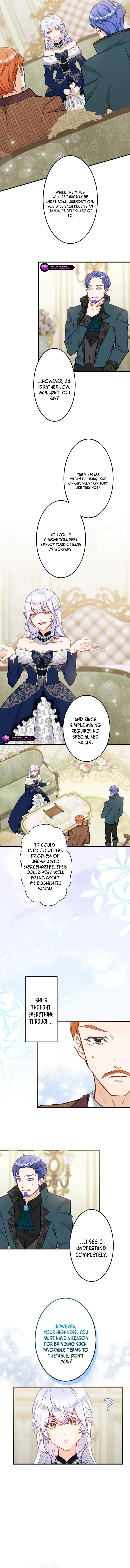 Princess Sveta’s Political Marriage Chapter 14 - Page 11