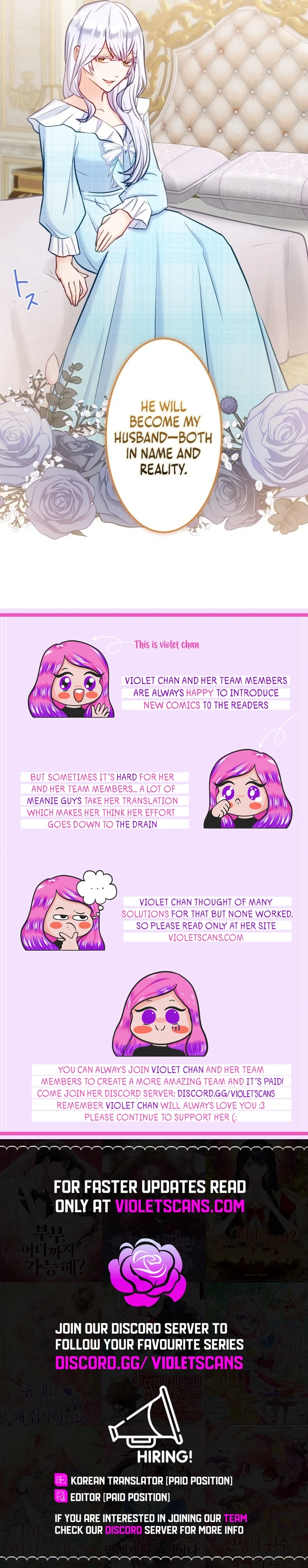 Princess Sveta’s Political Marriage Chapter 14 - Page 14