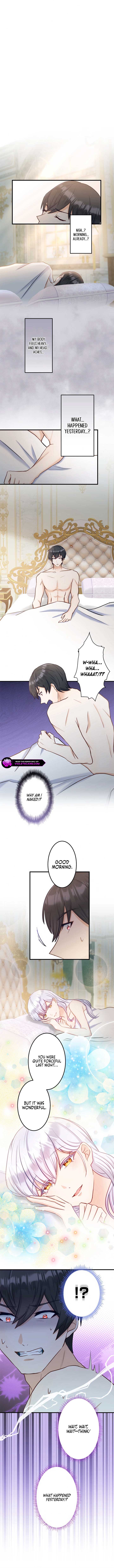 Princess Sveta’s Political Marriage Chapter 15 - Page 10