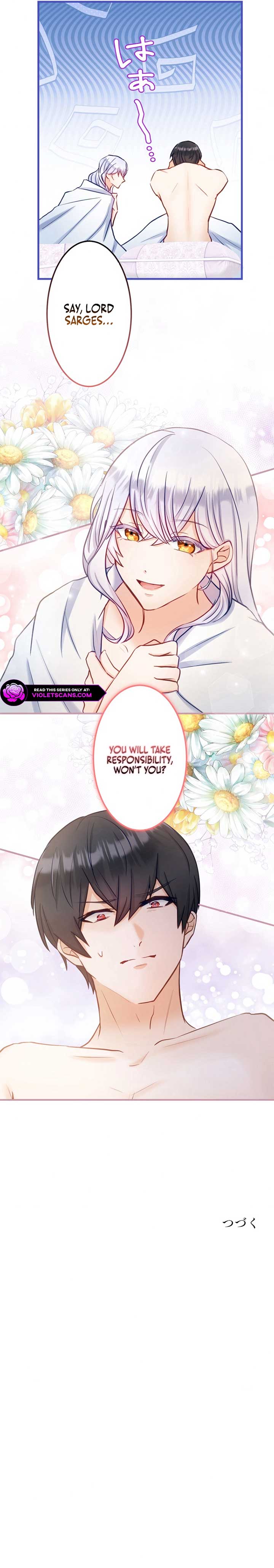 Princess Sveta’s Political Marriage Chapter 15 - Page 12