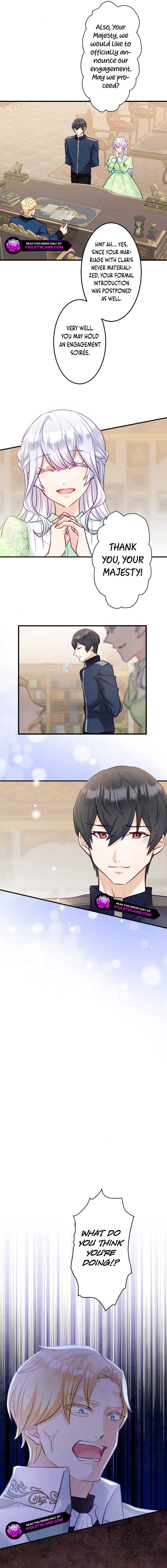 Princess Sveta’s Political Marriage Chapter 16 - Page 11