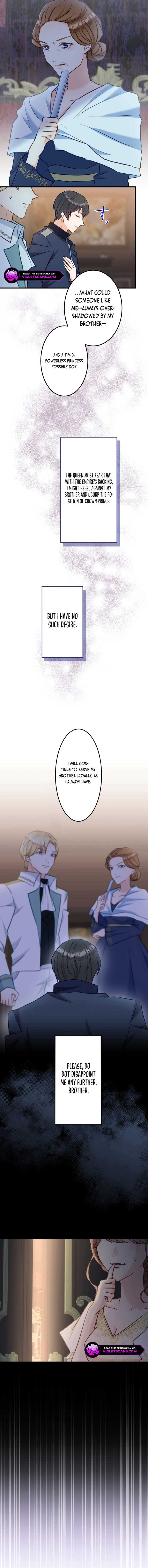 Princess Sveta’s Political Marriage Chapter 16 - Page 14