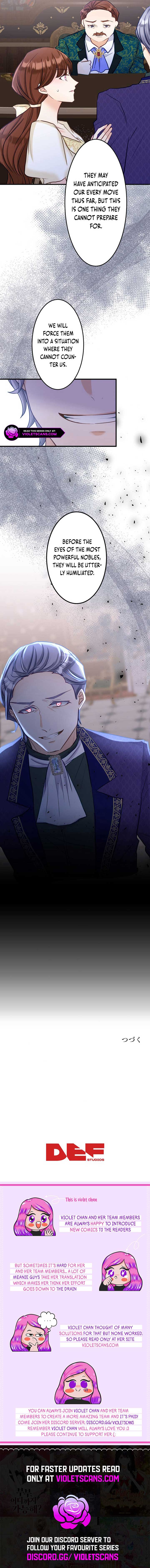 Princess Sveta’s Political Marriage Chapter 16 - Page 18