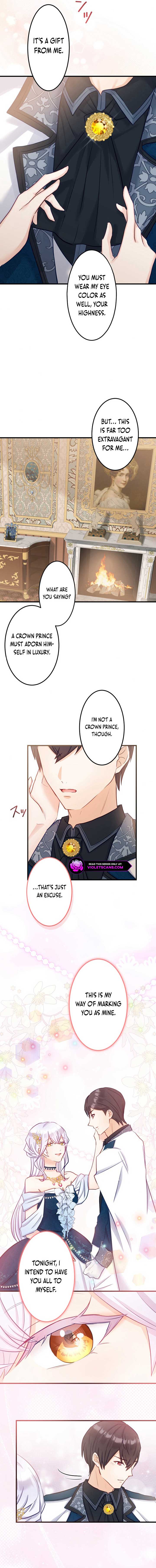 Princess Sveta’s Political Marriage Chapter 17 - Page 4