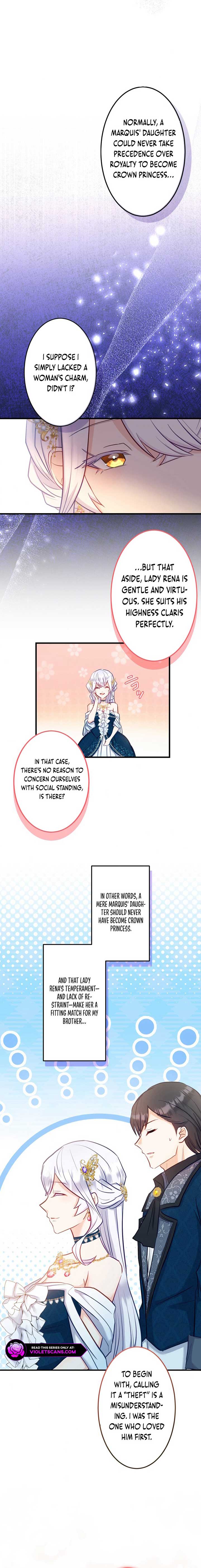 Princess Sveta’s Political Marriage Chapter 17 - Page 11