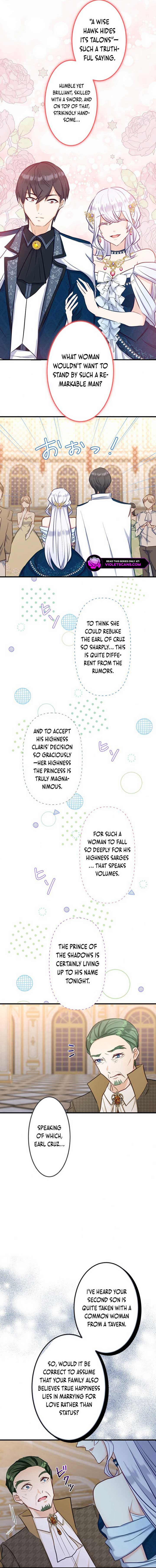 Princess Sveta’s Political Marriage Chapter 17 - Page 12