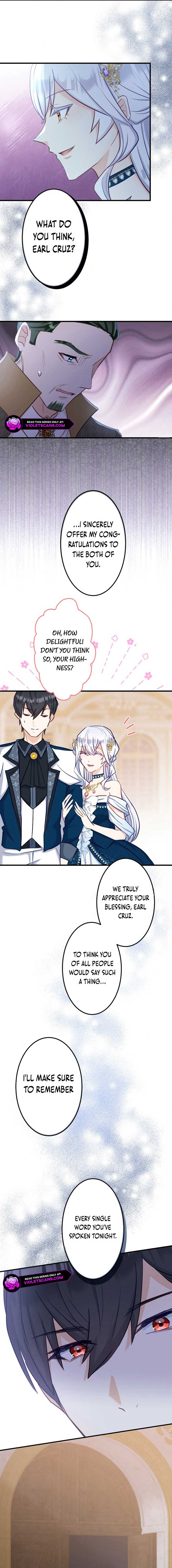 Princess Sveta’s Political Marriage Chapter 17 - Page 13