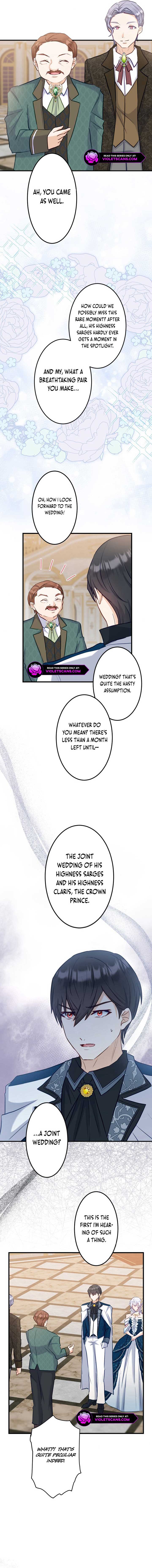 Princess Sveta’s Political Marriage Chapter 17 - Page 15