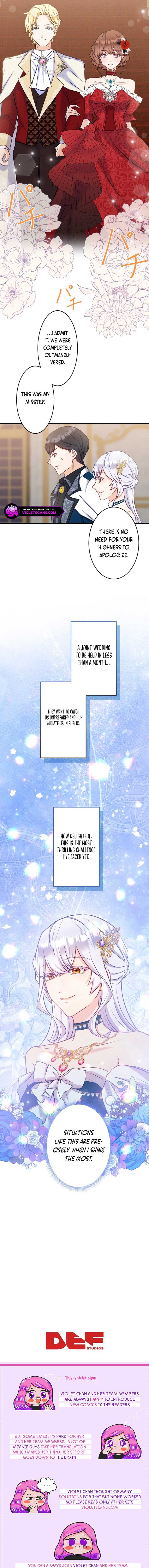 Princess Sveta’s Political Marriage Chapter 17 - Page 17