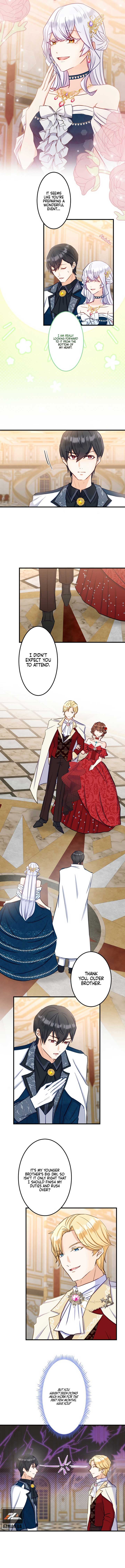 Princess Sveta’s Political Marriage Chapter 18 - Page 4