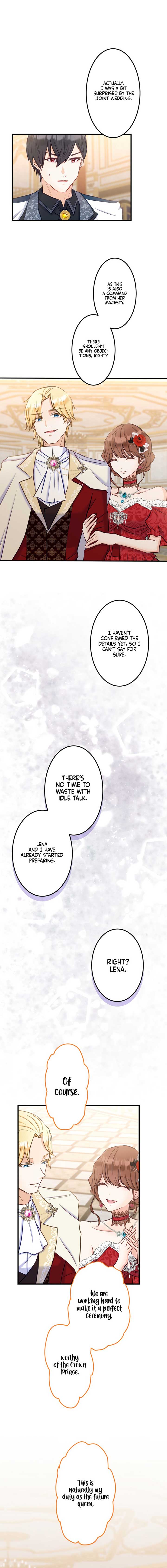 Princess Sveta’s Political Marriage Chapter 18 - Page 5