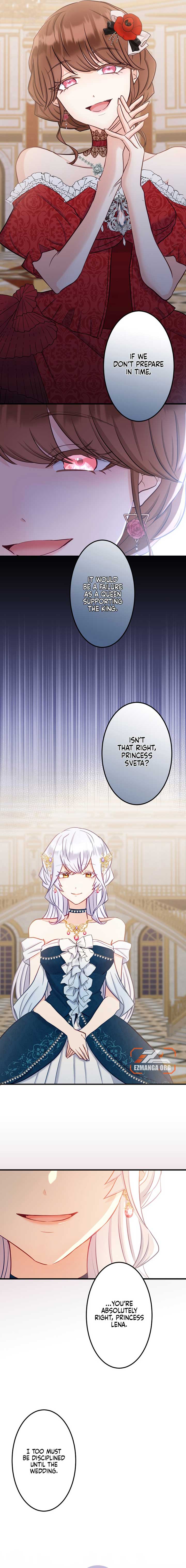 Princess Sveta’s Political Marriage Chapter 18 - Page 6
