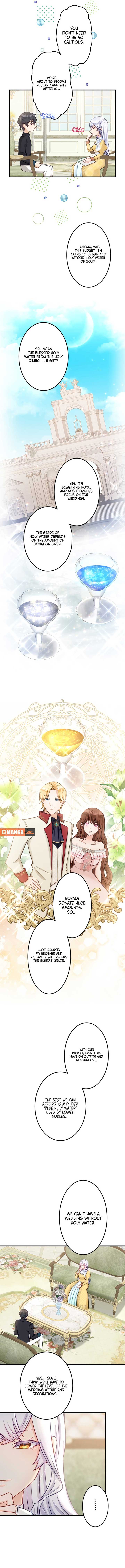 Princess Sveta’s Political Marriage Chapter 18 - Page 11