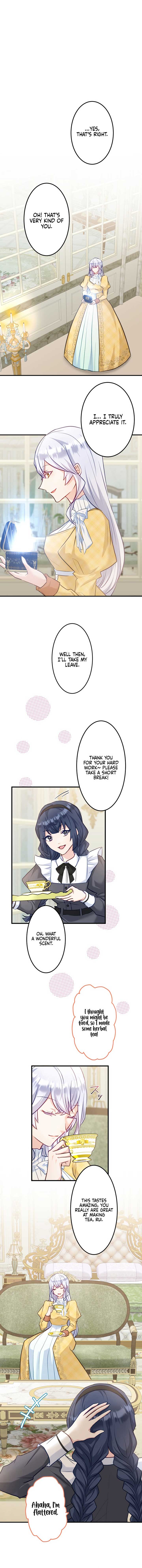 Princess Sveta’s Political Marriage Chapter 18 - Page 13