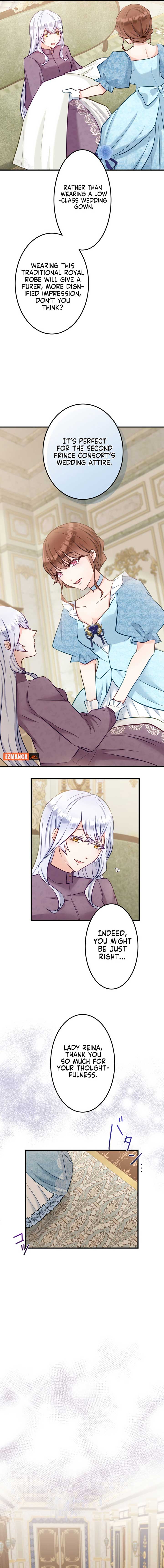 Princess Sveta’s Political Marriage Chapter 19 - Page 13