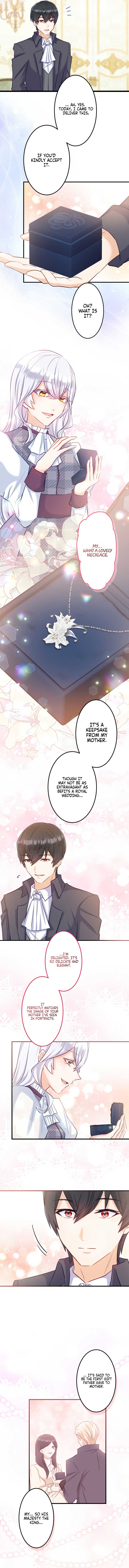 Princess Sveta’s Political Marriage Chapter 20 - Page 8