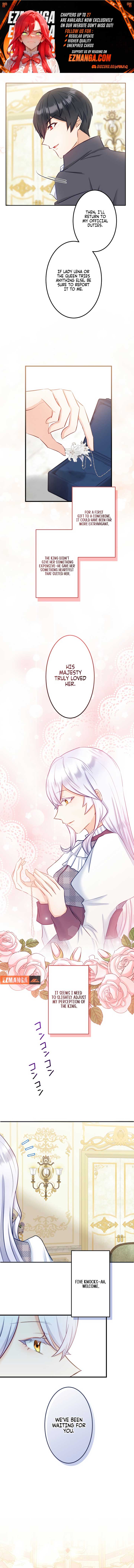 Princess Sveta’s Political Marriage Chapter 20 - Page 9